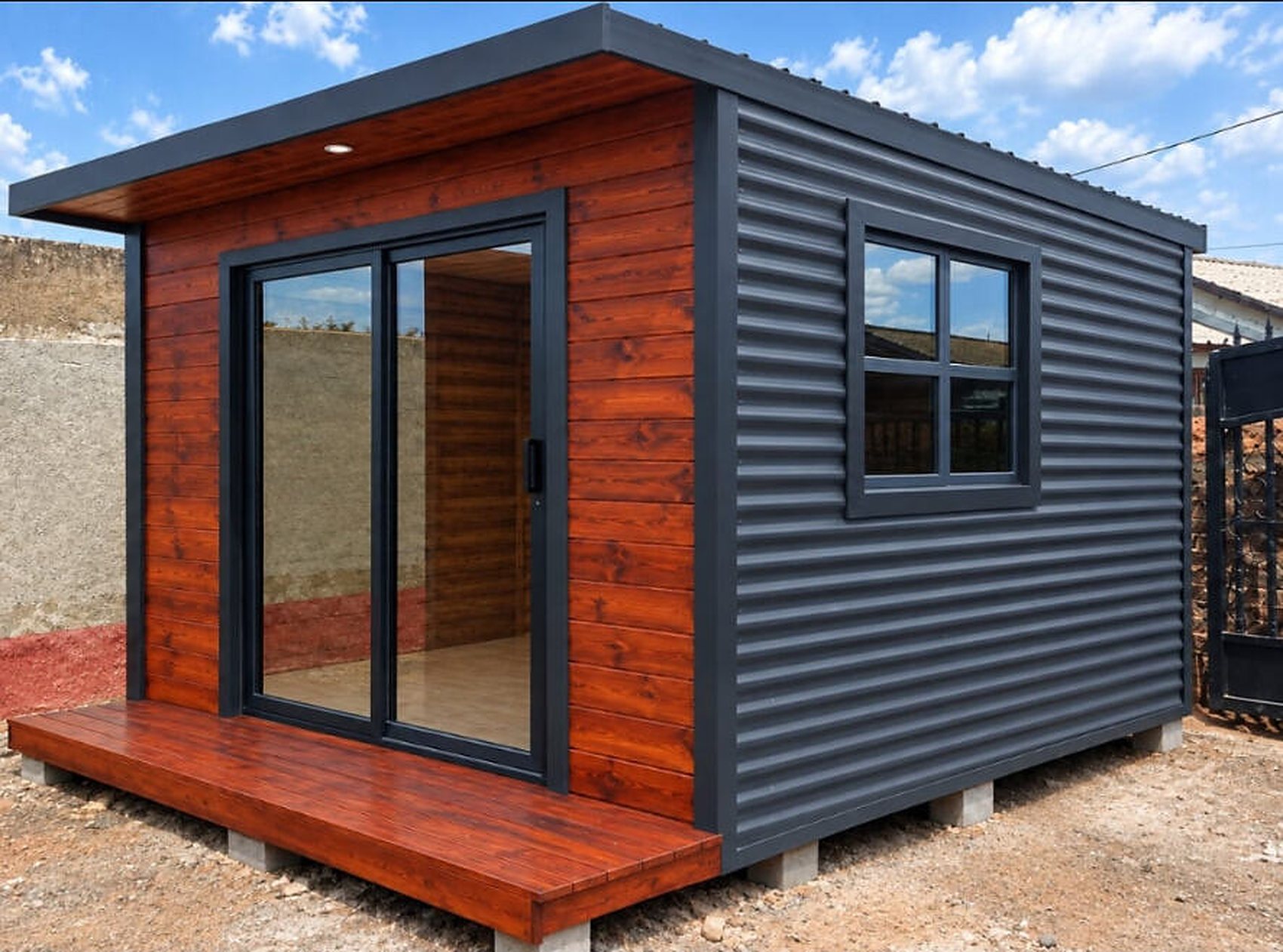 Custom Wendy house